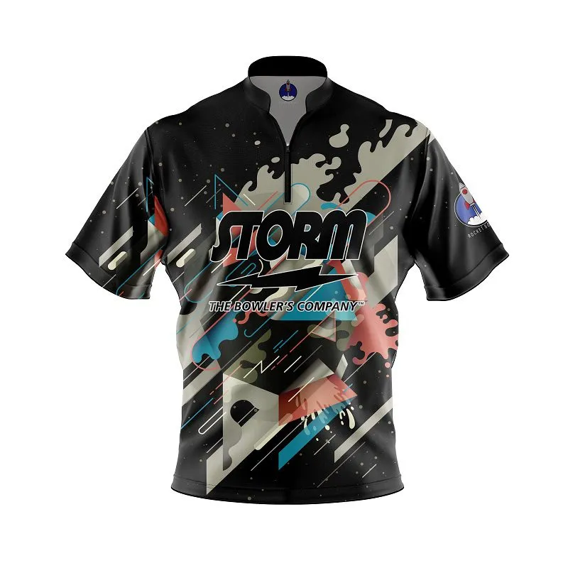 Storm Astrosplat Rocket Bowling Jersey