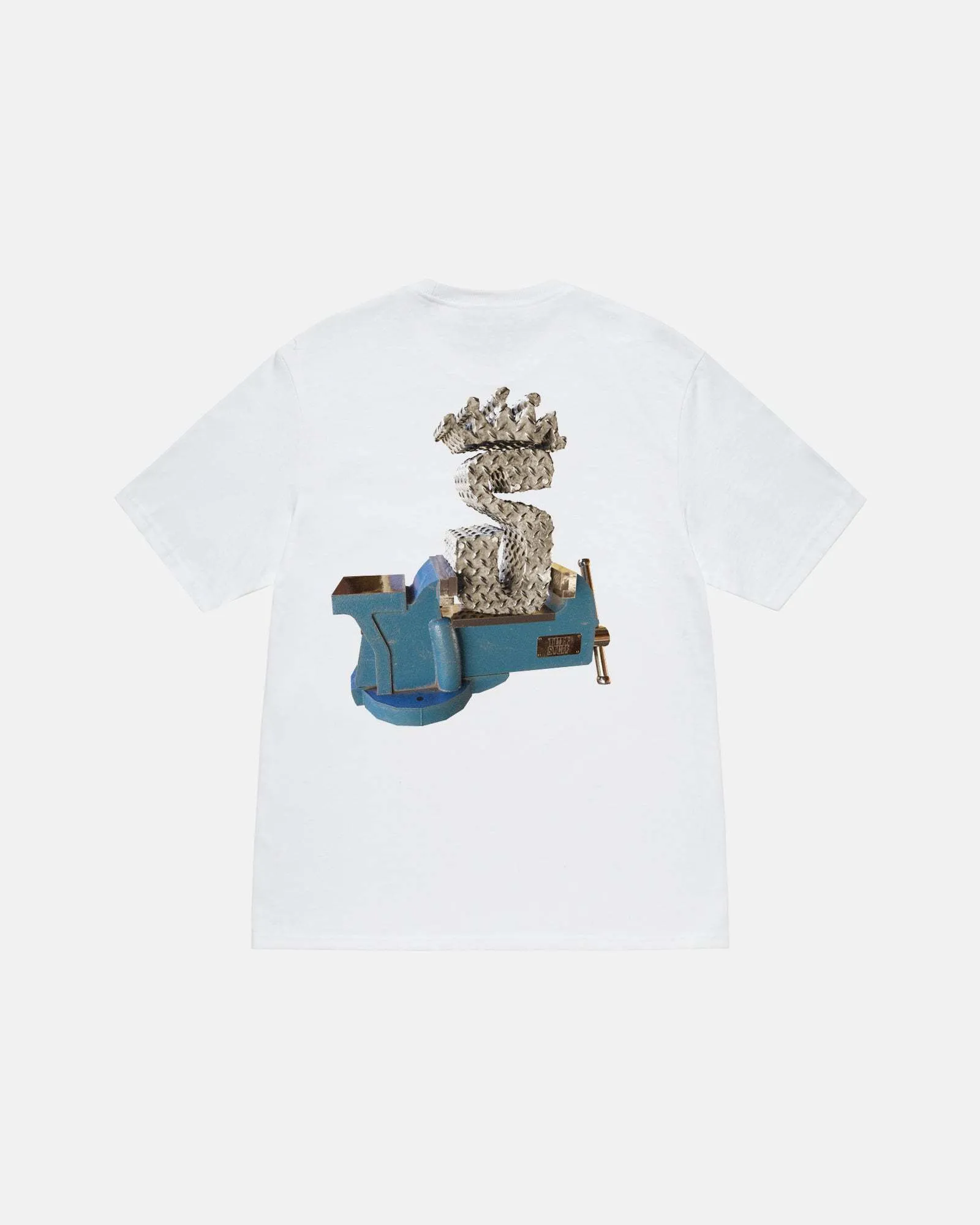 STUSSY  |Unisex Street Style Skater Style T-Shirts