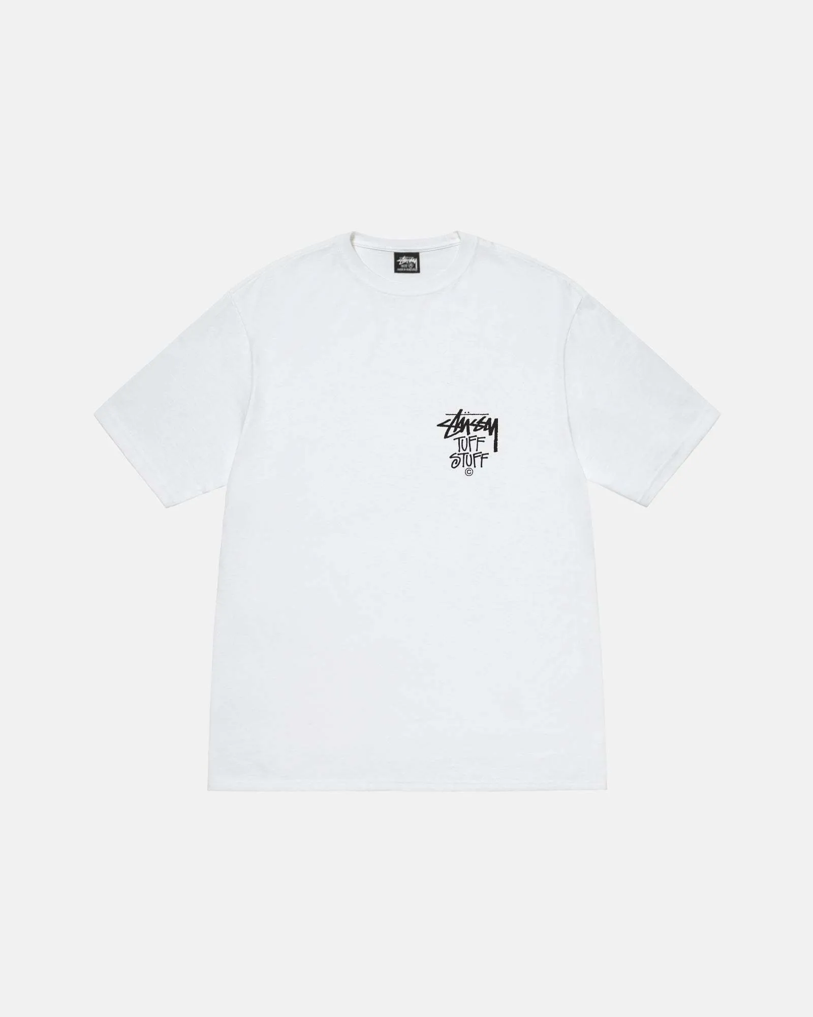 STUSSY  |Unisex Street Style Skater Style T-Shirts