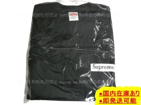 Supreme  |21SS ◆Size L◆Supreme◆ Spiral Tee Short sleeve T-Shirts black
