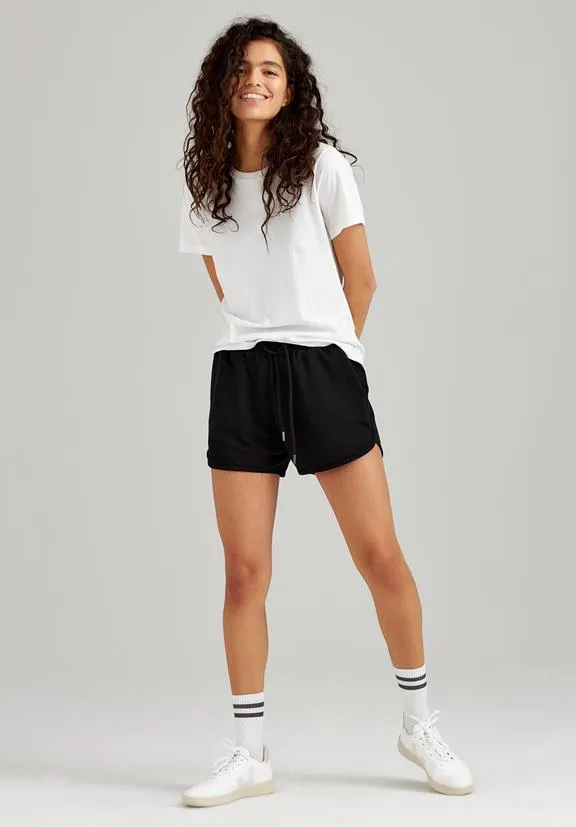ThokkThokk Jogging Shorts Black