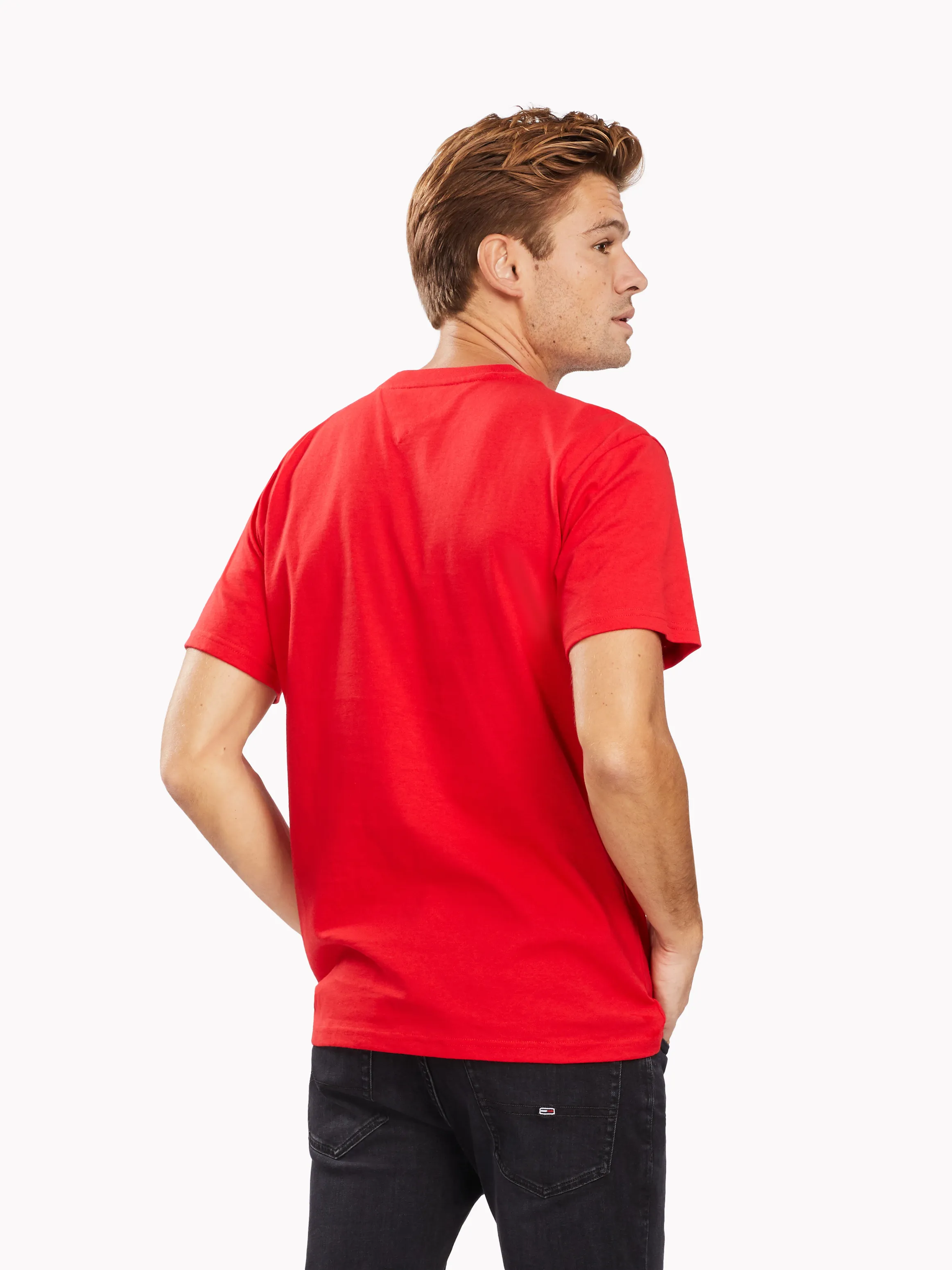 Tommy Jeans Classic Logo T-shirt | T-shirts | Tommy Hilfiger