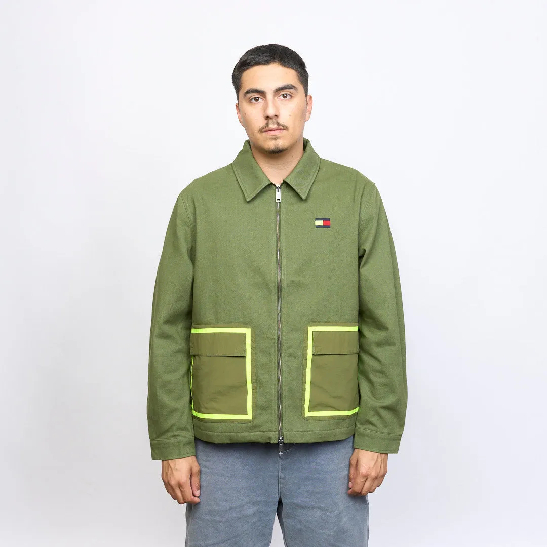 Tommy Jeans x Supervsn - Jacket (Cypress)