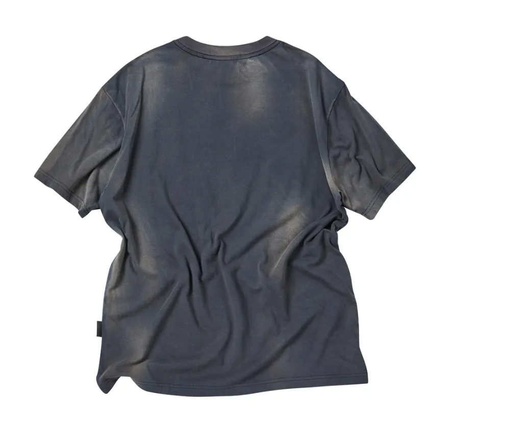 TRAVEL  |Unisex Street Style Short Sleeves Logo T-Shirts