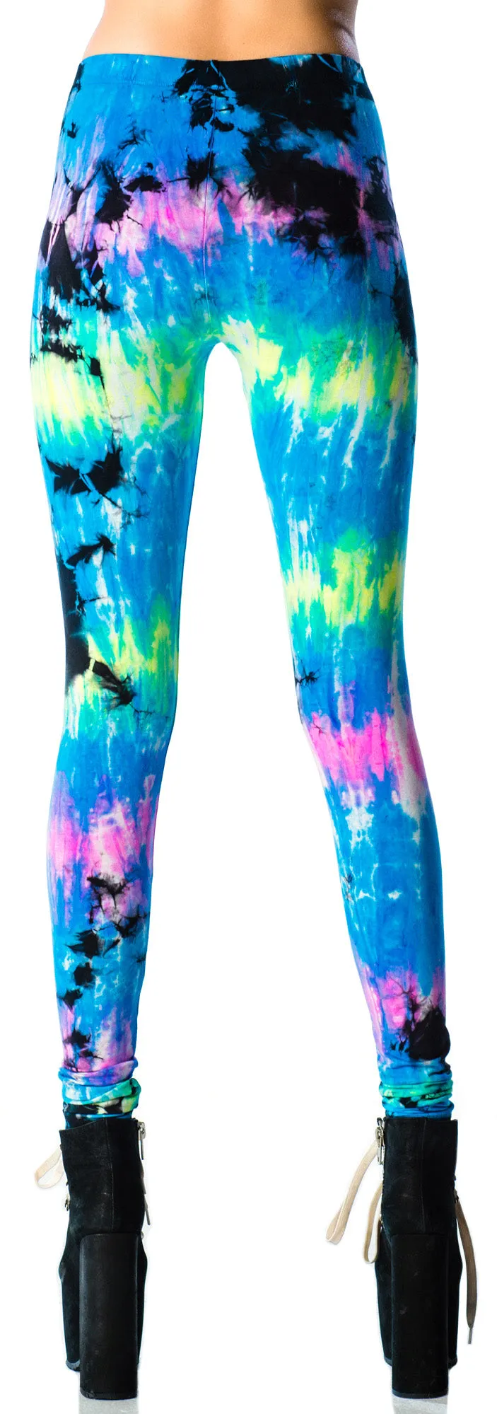 Venice Tie Dye Leggings-