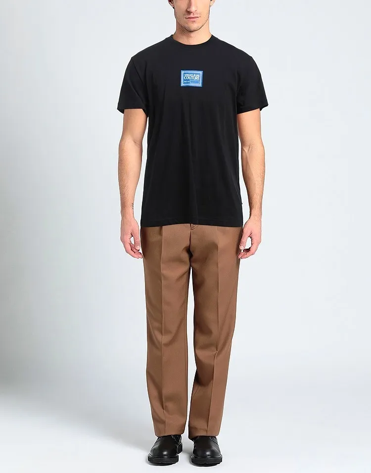 VERSACE JEANS  |Short Sleeves T-Shirts