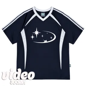 VIDEO JOCKEY  |Unisex Street Style T-Shirts