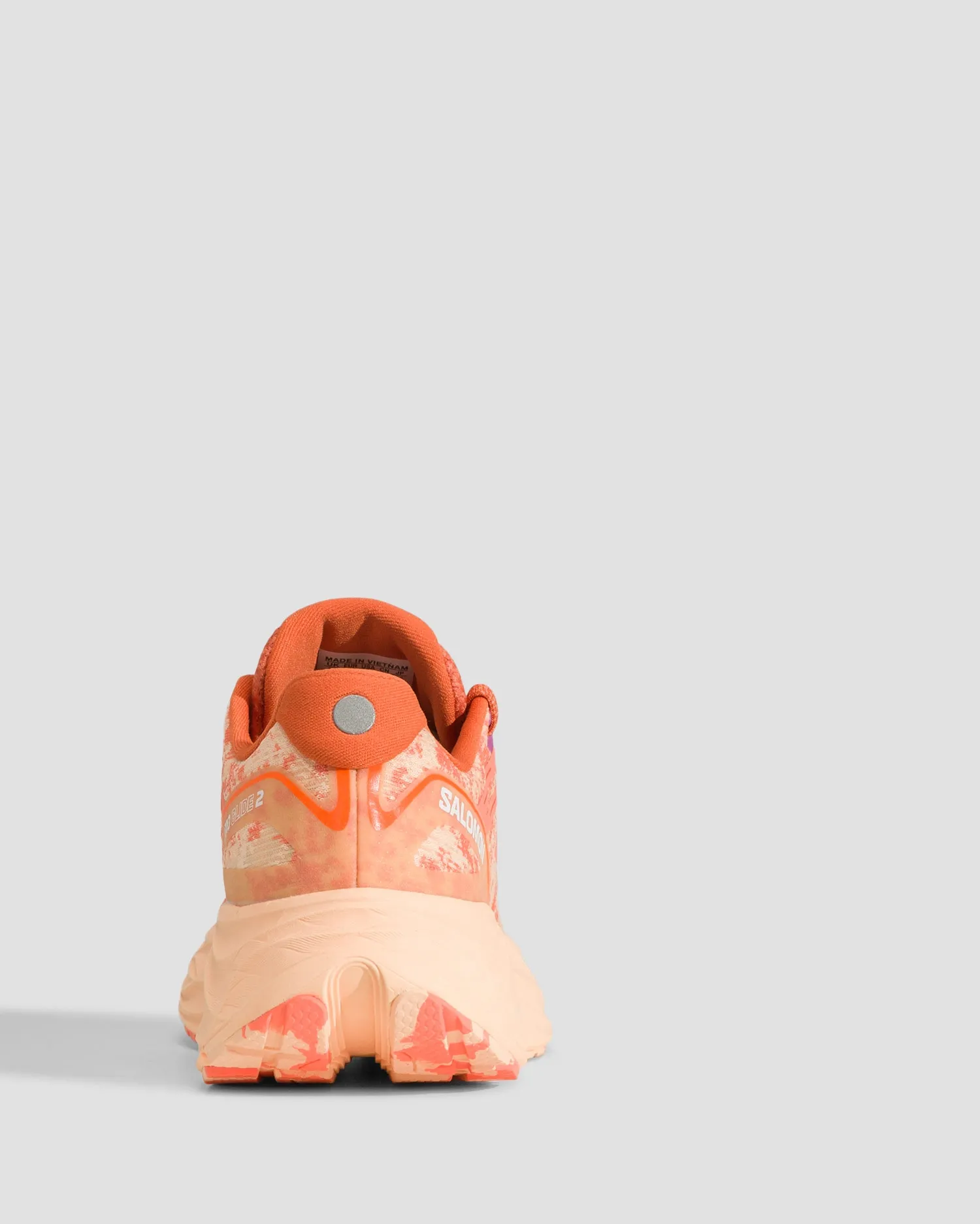 Women’s running shoes Salomon Aero Glide 2 L47426600-spirou-peachq-fsalmo